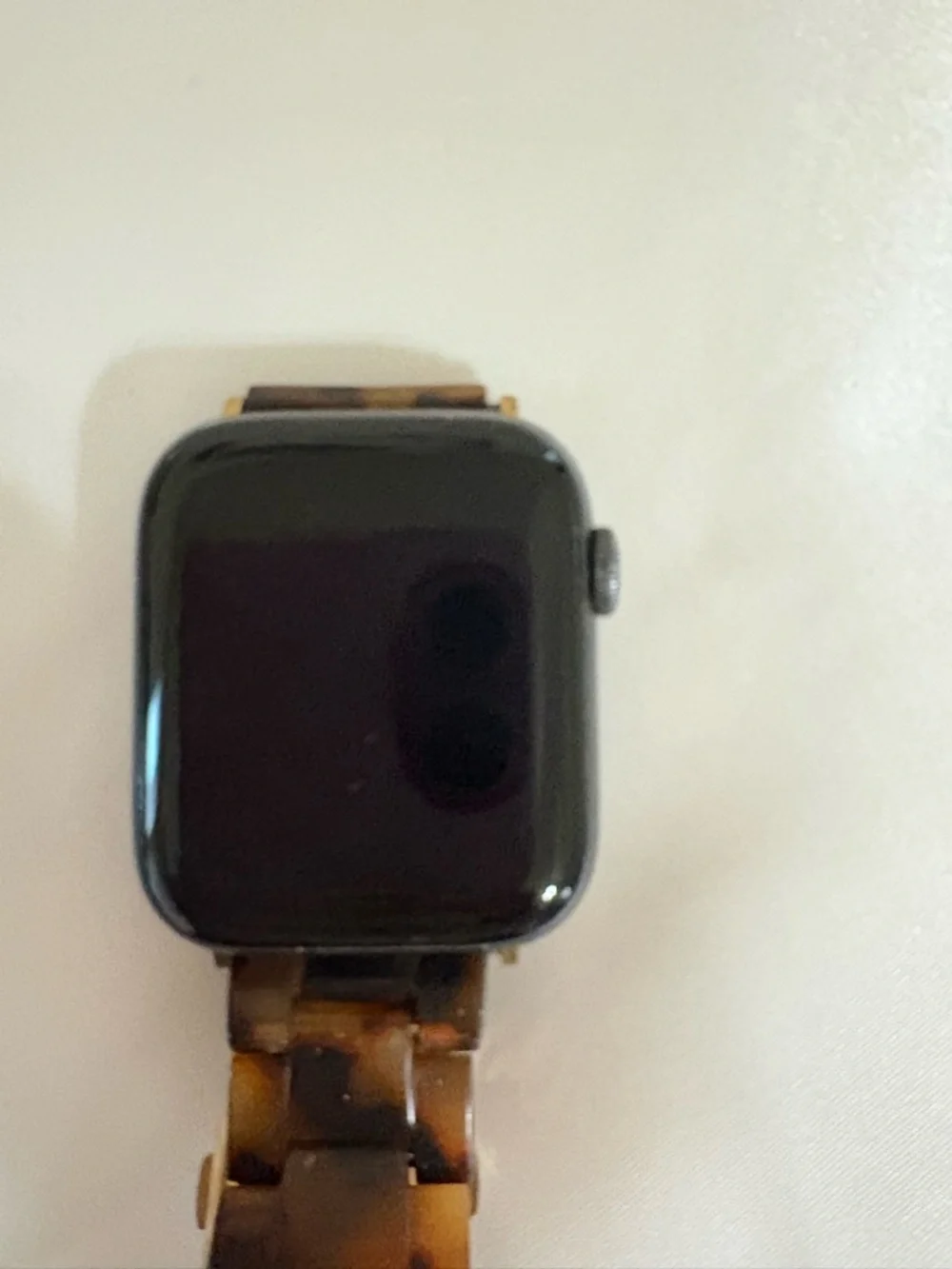 Apple gold replacement
